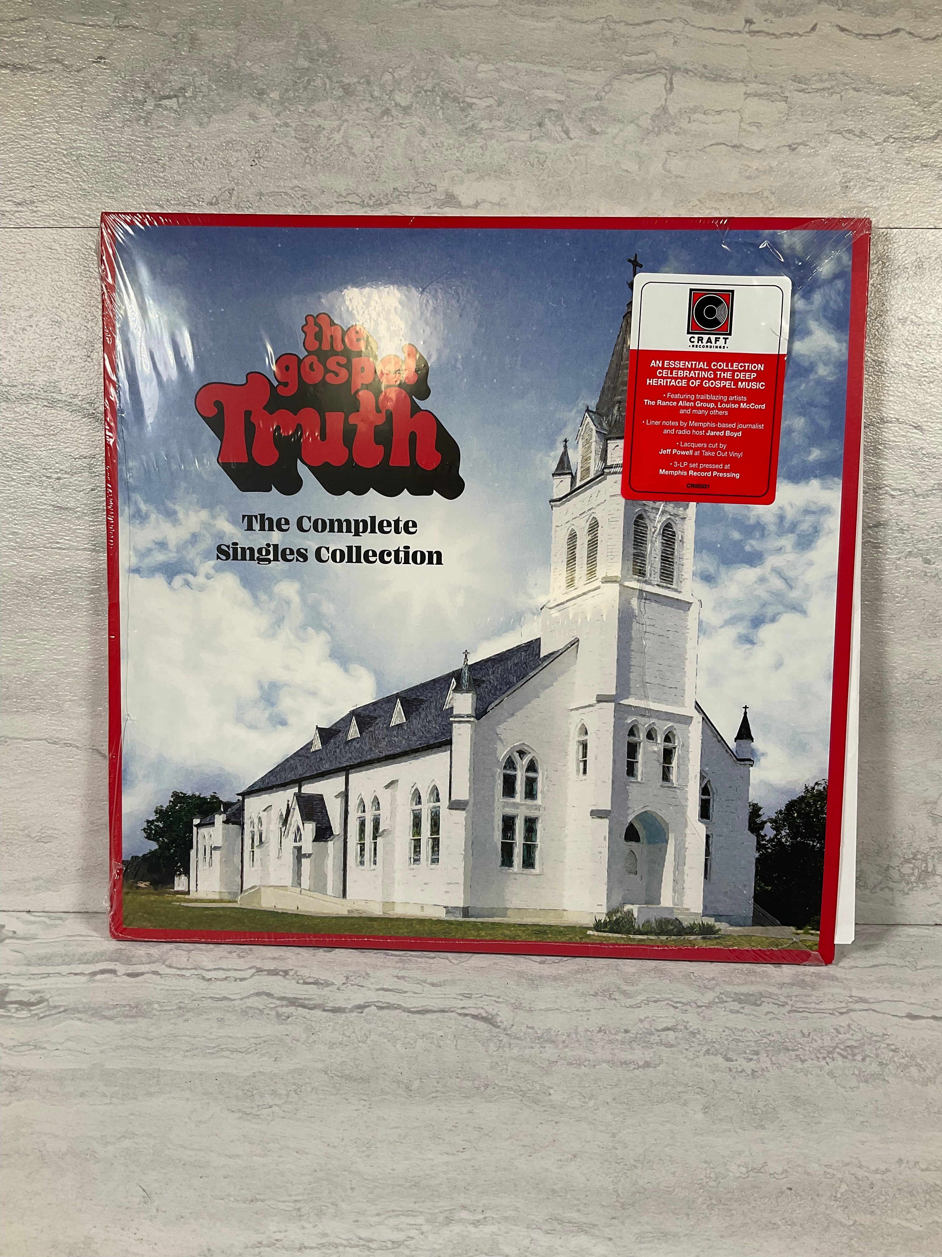 The Gospel Truth: Complete Singles Collection (7446555132142)